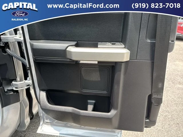 Used 2021 Silver Ford Lariat image 16
