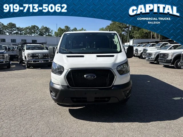 Used 2025 White Ford Base image 4