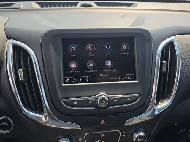 Used 2020 Gray Chevrolet LT image 21