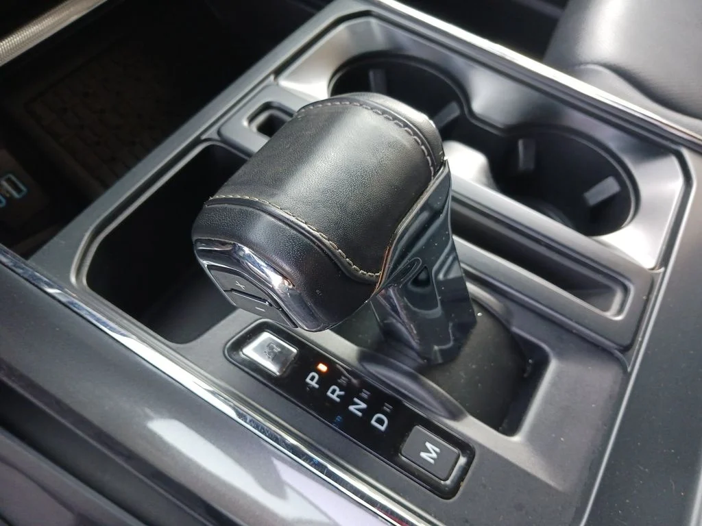 Used 2023 White Ford Lariat image 38