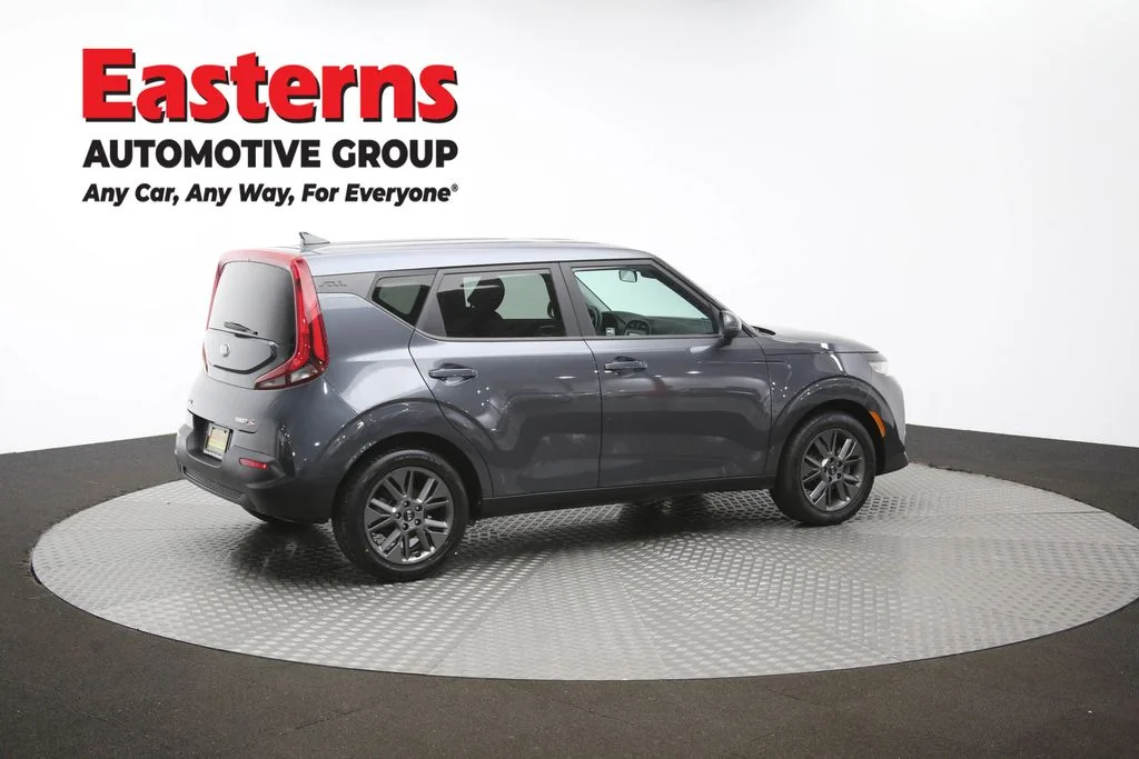 Used 2021 Gray Kia S image 44