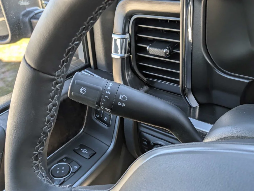 New 2027 Agate Black Metallic Ford F-250® Lariat® image 20