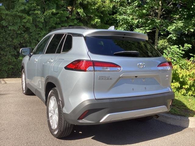 Certified Used 2023 SONIC SILVER Toyota  image 9