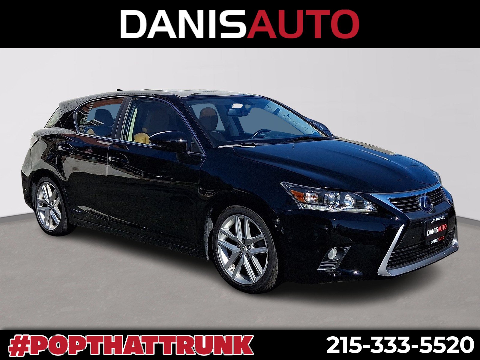 2015 Lexus CT Base
