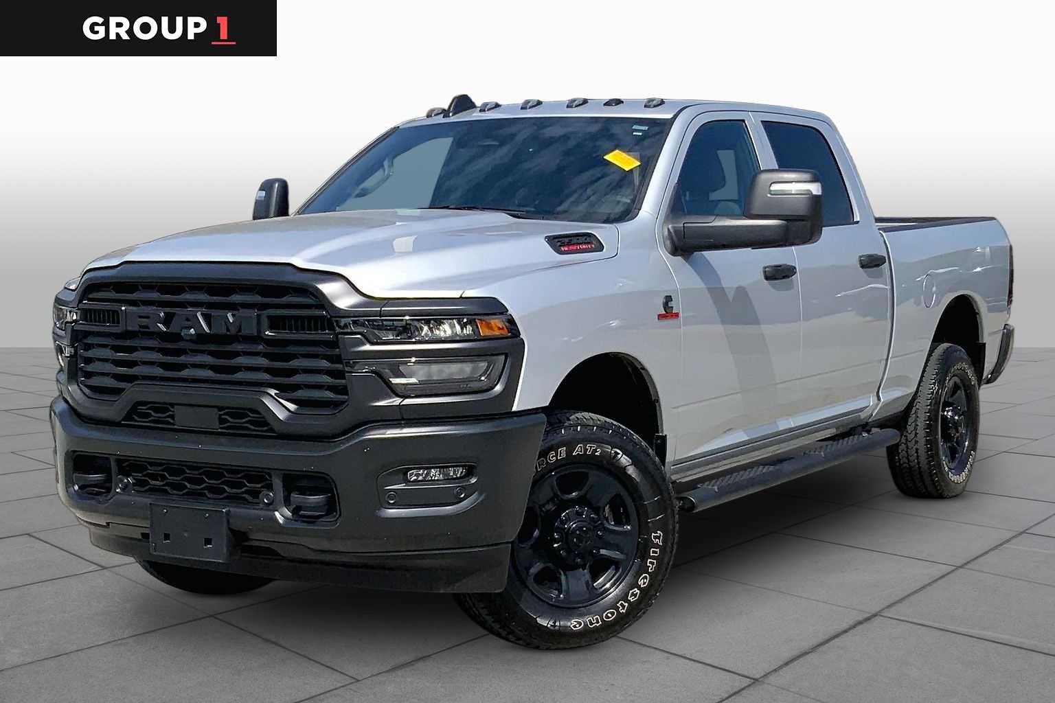 Pre-Owned 2026 Ram 2500 Tradesman