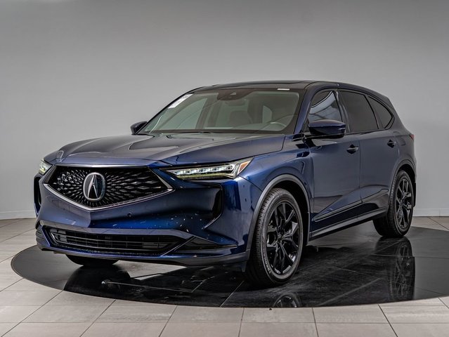 2022 Acura MDX Technology
