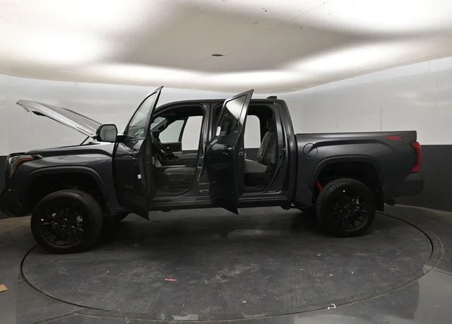 New 2026 Magnetic Gray Metallic Toyota Tundra Limited image 37