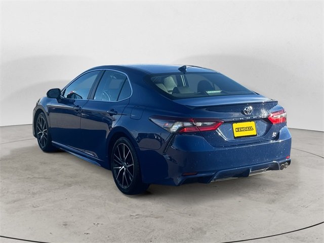 2024 Toyota Camry LE photo 3