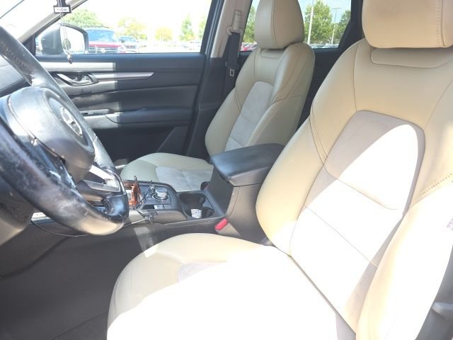 Used 2018 White Mazda Touring image 5