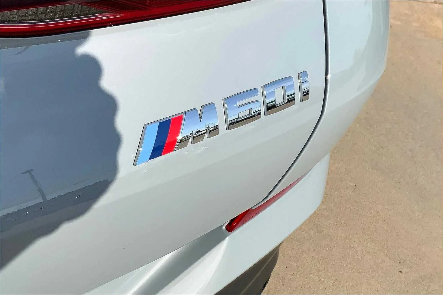 2026 BMW X6 M60i - Photo 15