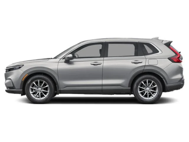 New 2026 Meteorite Gray Metallic Honda EX image 6