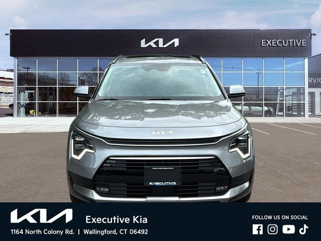New 2026 Steel Gray Kia SX Touring image 3
