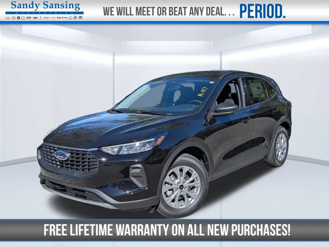2026 Ford Escape Active