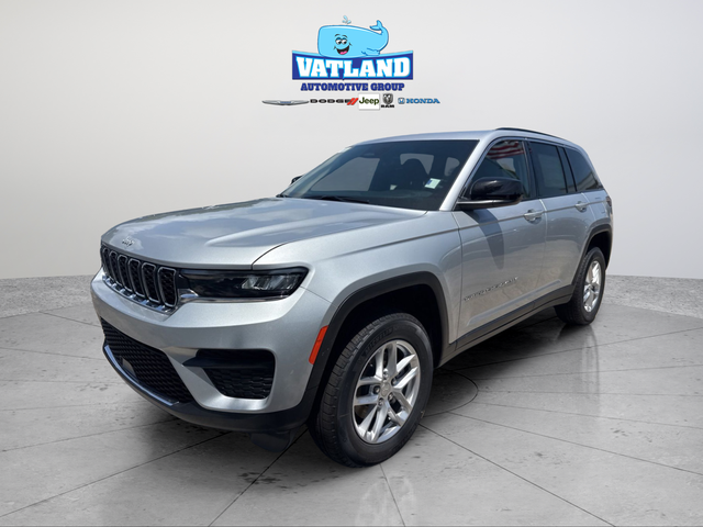 2026 Jeep Grand Cherokee Laredo X