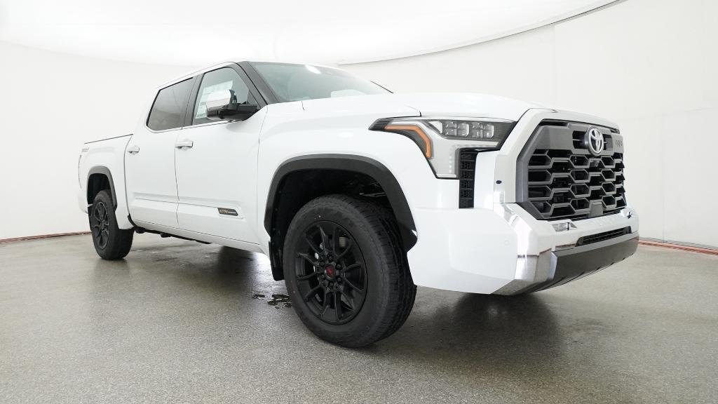 New 2026 Wind Chill Pearl Toyota 1794 Edition image 43