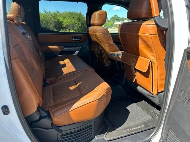 Used 2024 Beige Toyota Limited image 11