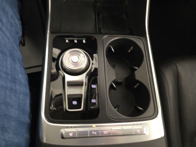 Certified Used 2025 White Kia EX image 21