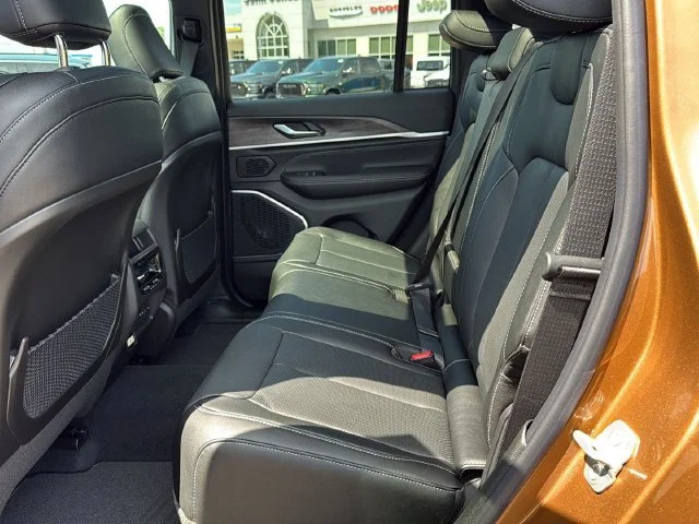 New 2026 Brown Jeep Limited Reserve image 10