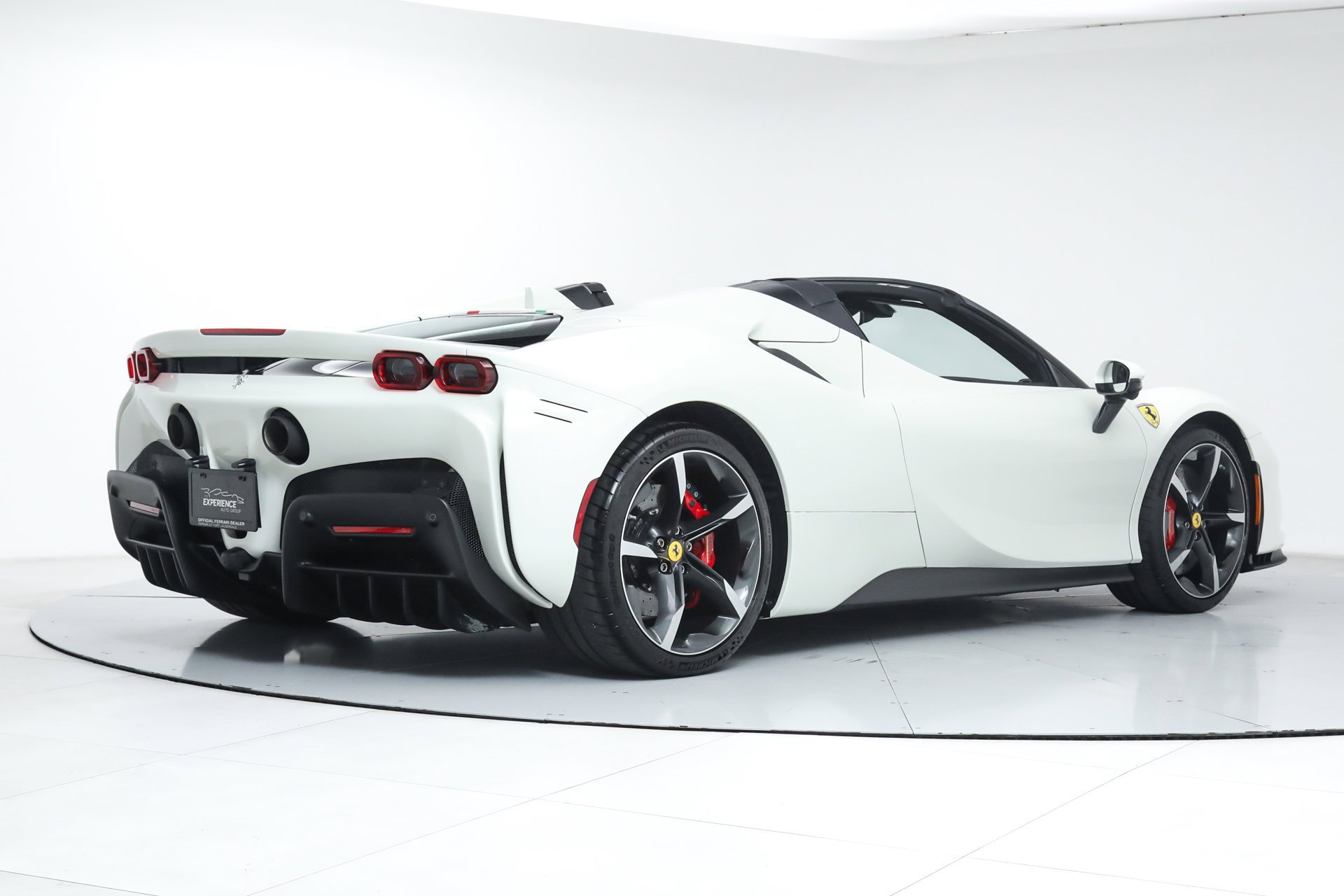 Pre-Owned 2025 Ferrari SF90 Spider | FC2728 | Maserati Fort Lauderdale