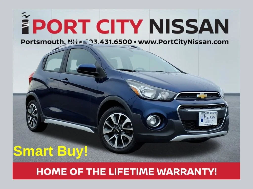 2022 Chevrolet Spark ACTIV CVT 1SH's photo