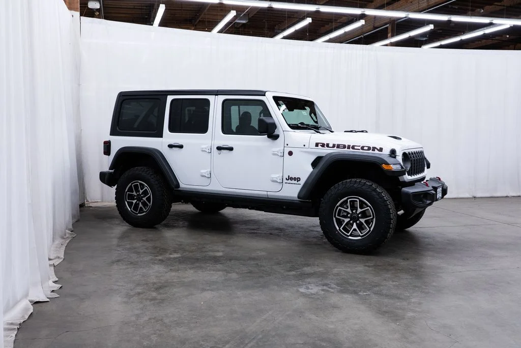 2026 Jeep Wrangler Rubicon's photo