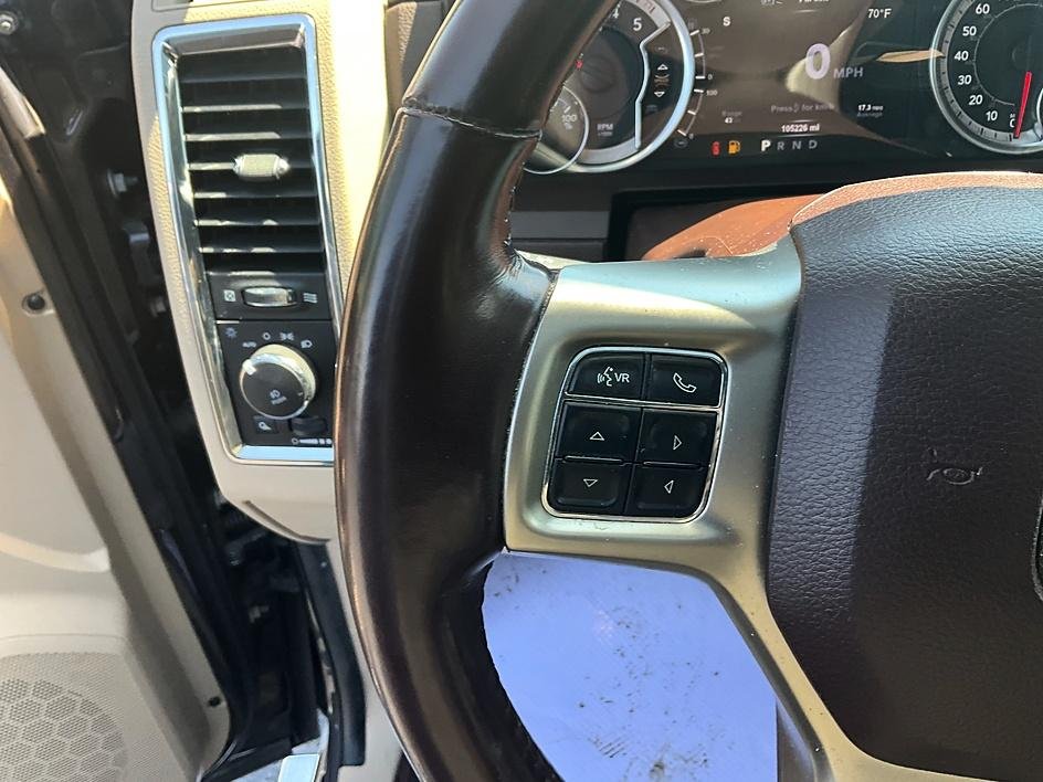 Used 2018 Gray Ram Laramie image 33