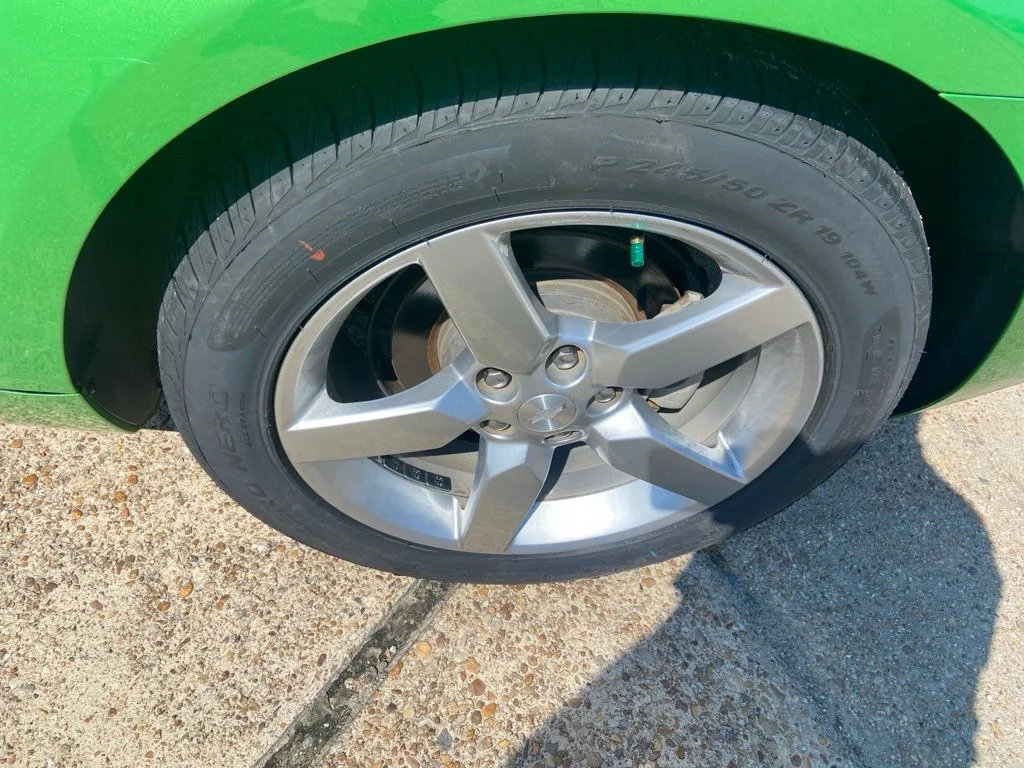 Used 2010 Green Chevrolet 1LT image 28