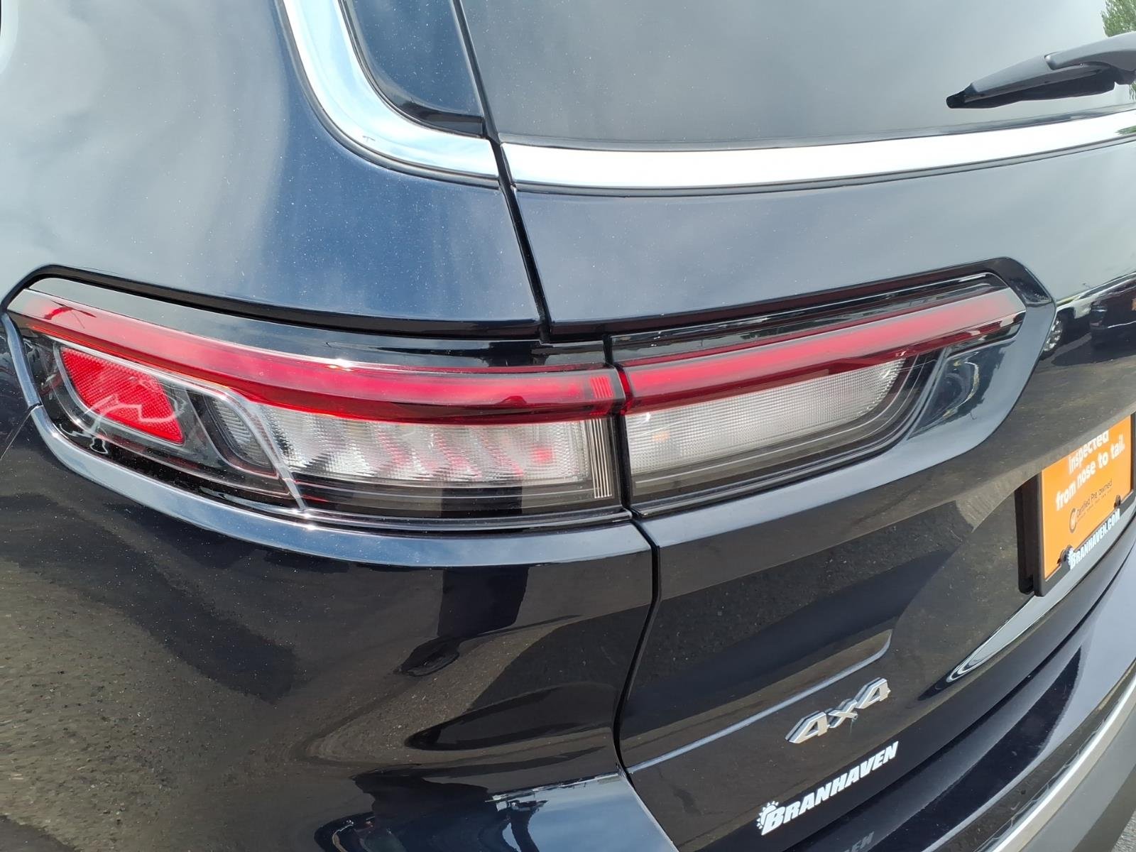 Certified Used 2023 Black Jeep Limited image 14