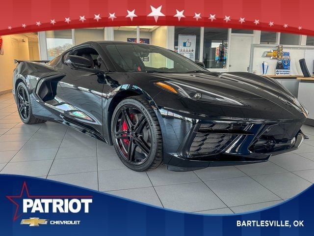 2026 Chevrolet Corvette Stingray Coupe 2LT's photo