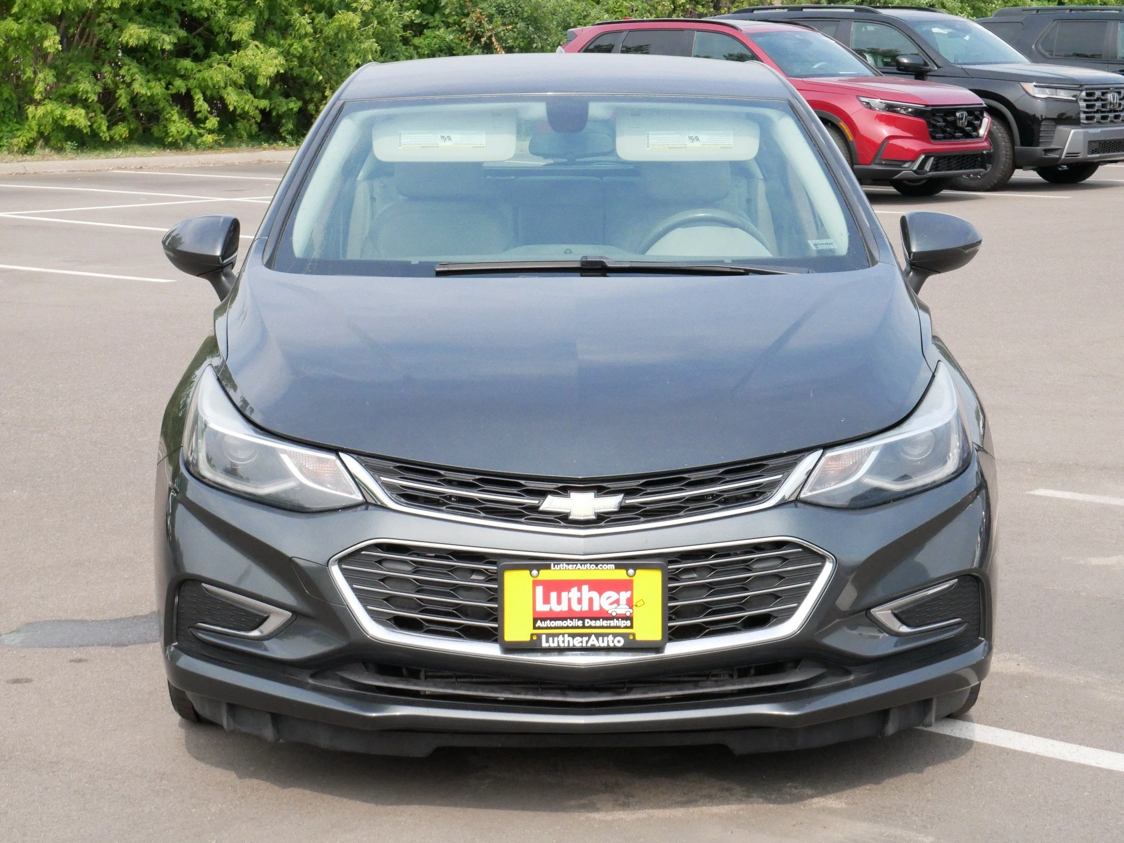 Used 2018 Chevrolet Cruze Premier with VIN 3G1BF6SM7JS556870 for sale in Hopkins, Minnesota