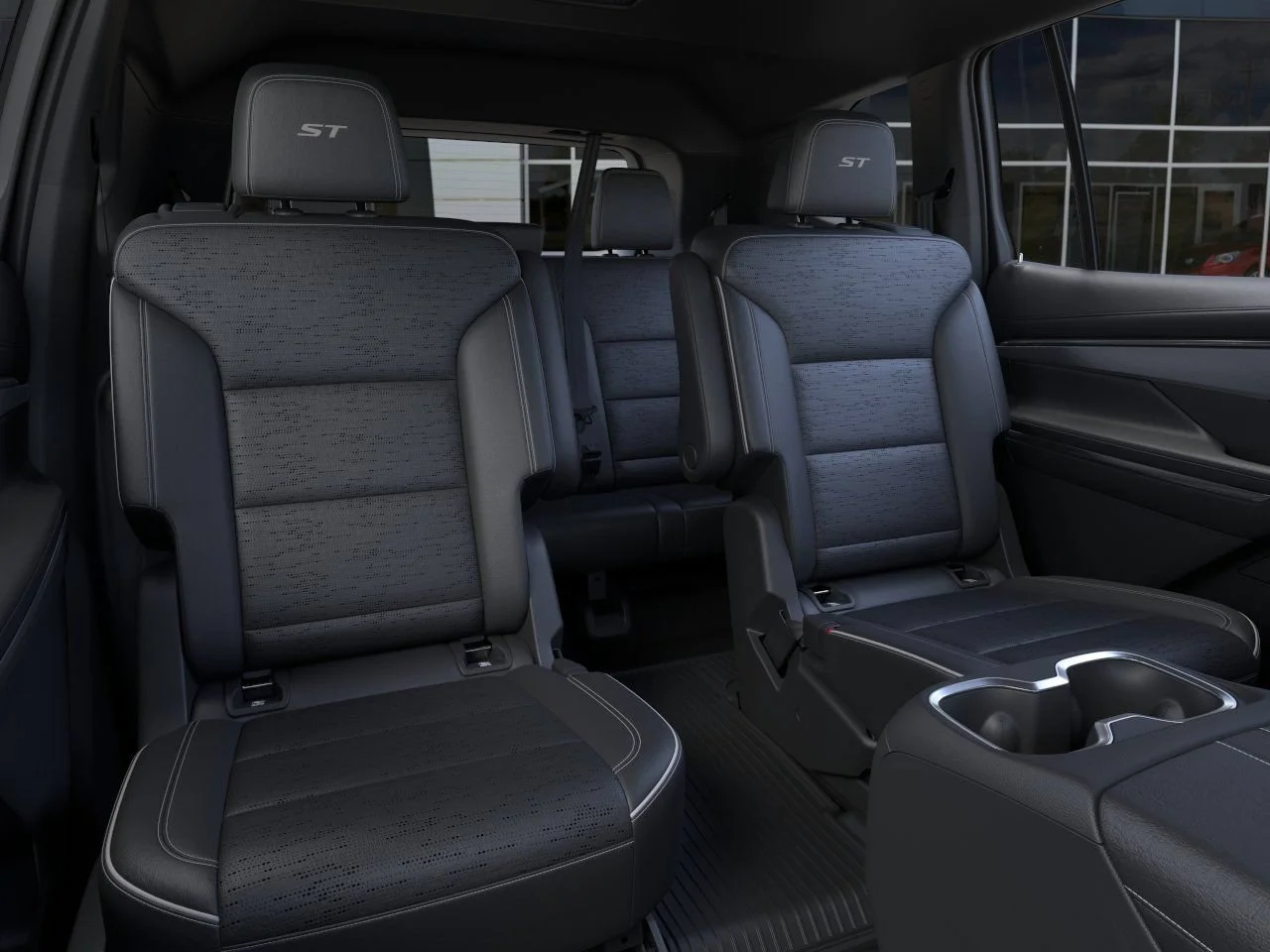 2027 Buick Enclave Sport Touring - Photo 17