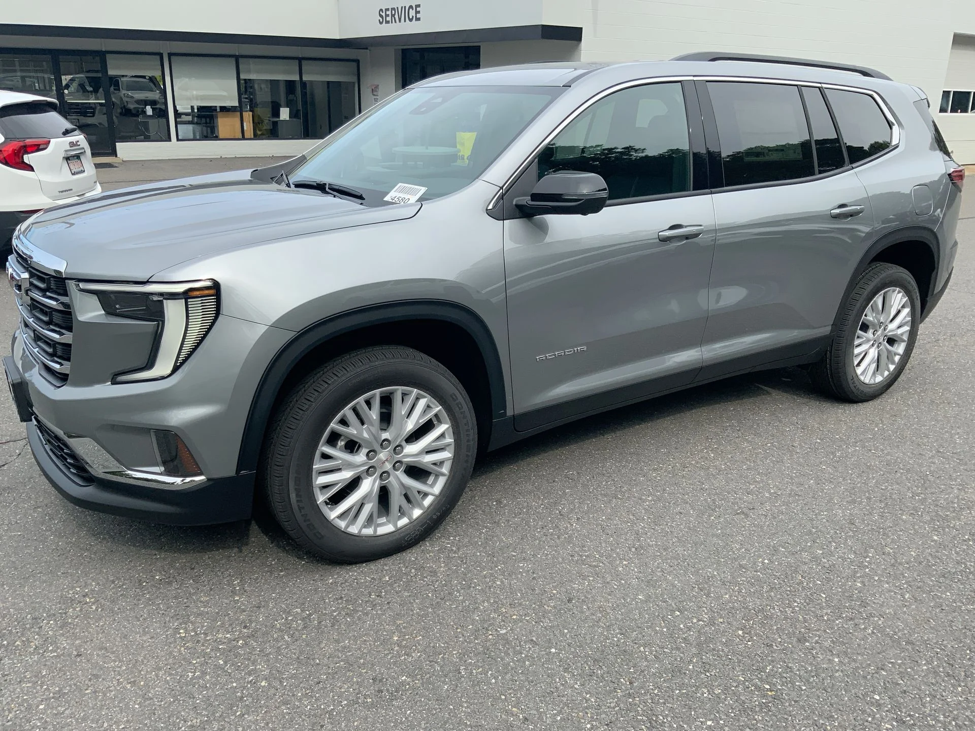 2027 GMC Acadia Elevation - Photo 17