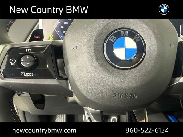New 2026 Alpine White BMW M50 xDrive image 14