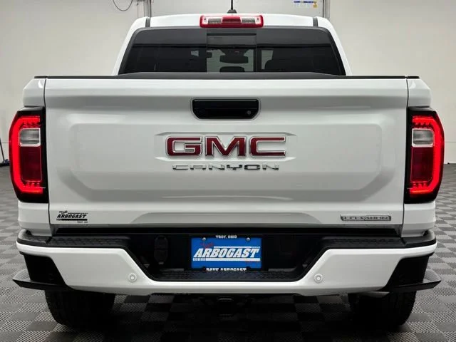 2026 GMC Canyon Elevation - Photo 8