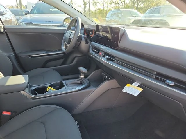 New 2026 Aurora Black Pearl Kia LXS image 29