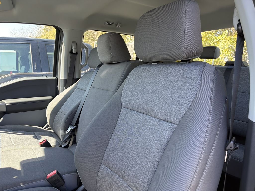 New 2026 Carbonized Gray Metallic Ford F-250® XL image 12