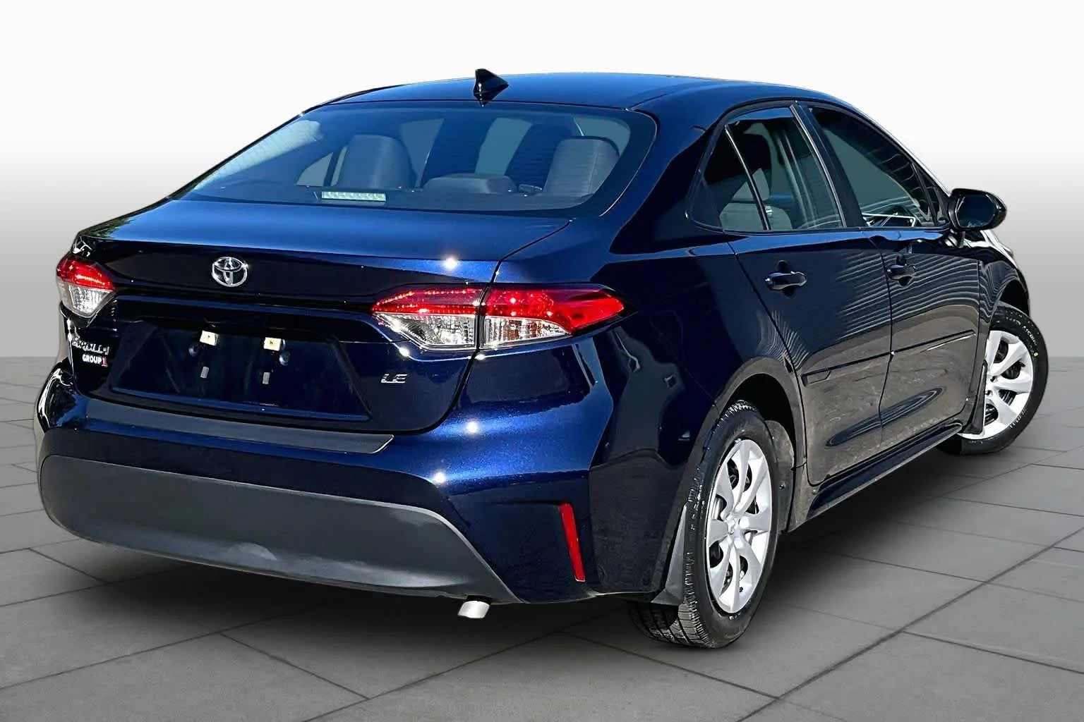Certified Used 2024 Blueprint Toyota LE image 13