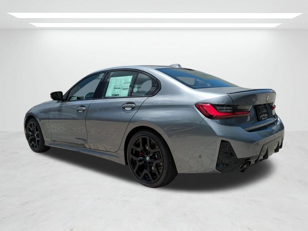 New 2026 Skyscraper Grey Metallic BMW 330i image 6