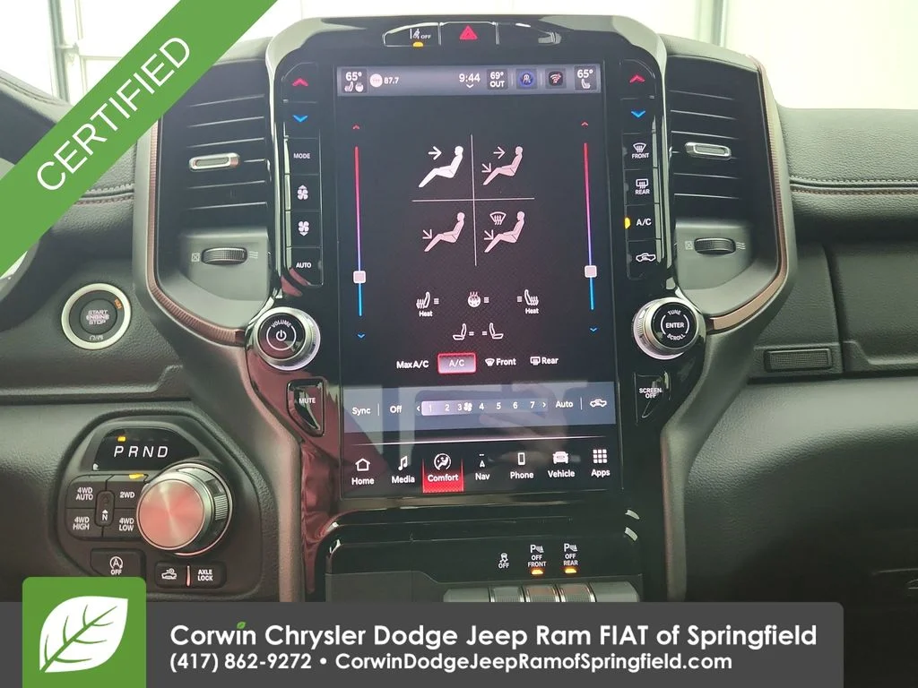 Certified Used 2026 Green Ram Rebel image 28