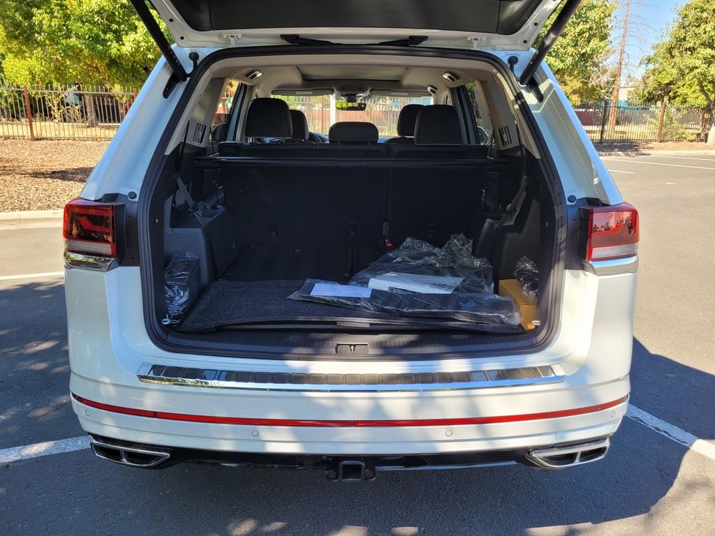 2025 Volkswagen Atlas SEL Premium R-Line - Photo 27