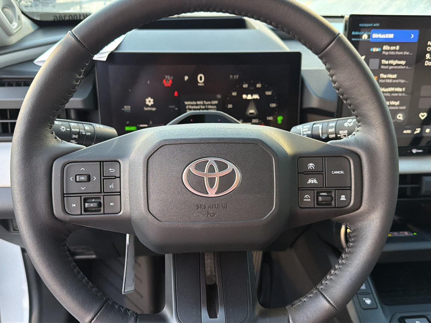 New 2026 Wind Chill Pearl Toyota Limited image 21