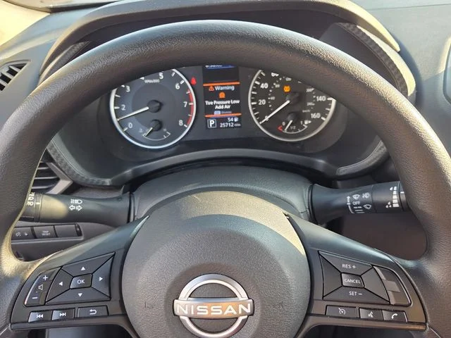 Used 2025 Black Nissan S image 20