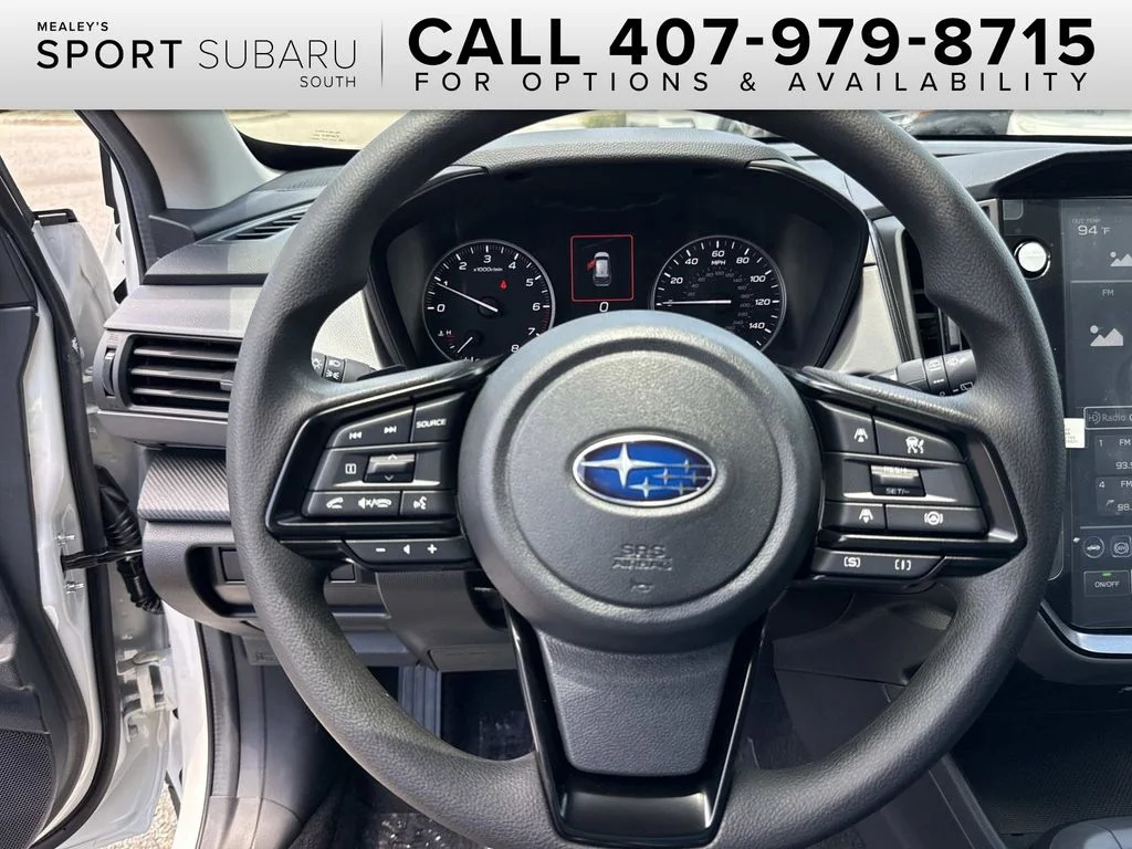 New 2026 CRYSTAL WHITE PEARL Subaru Premium image 41