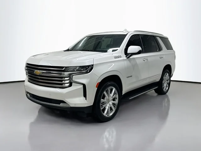 2021 Chevrolet Tahoe High Country
