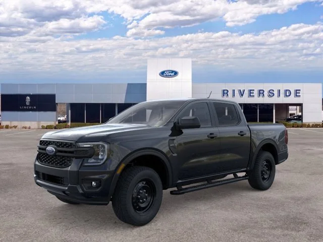 2026 Ford Ranger