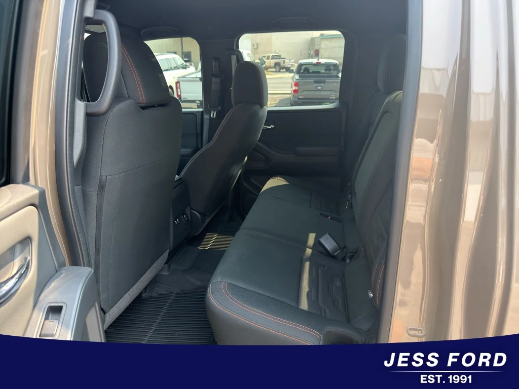 Used 2024 Baja Storm Nissan PRO-4X image 11