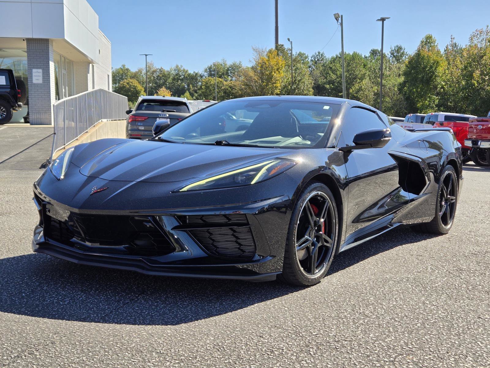 2024 Chevrolet Corvette