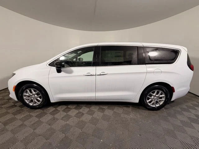 New 2026 White Chrysler LX image 5