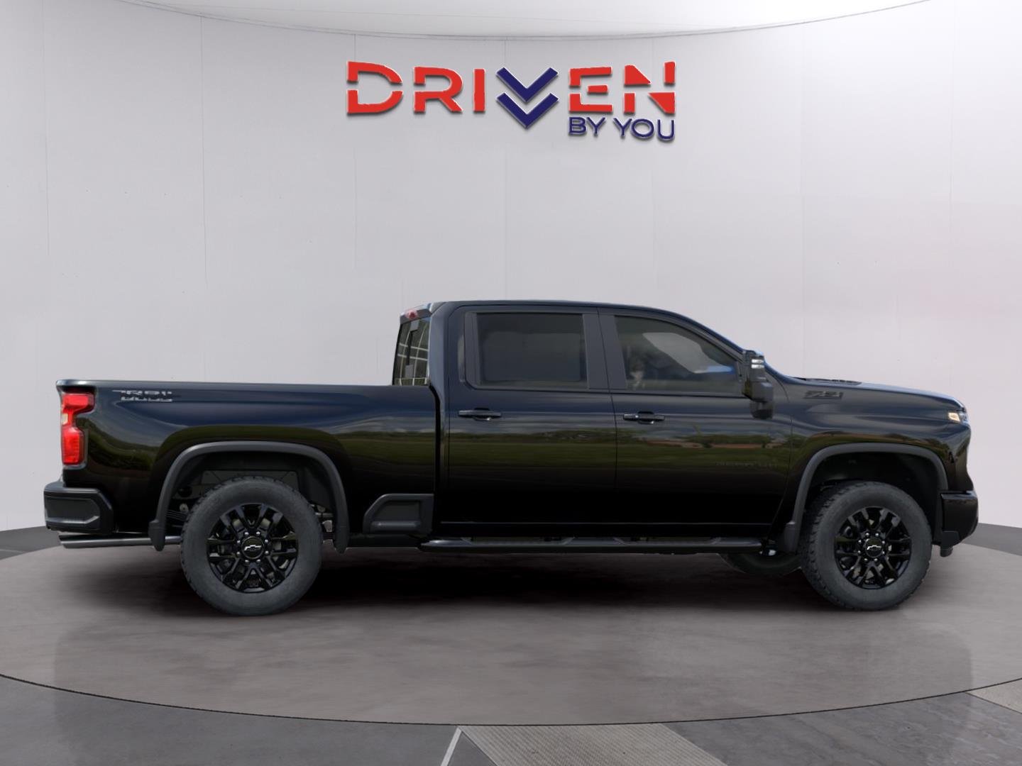 New 2026 Black Chevrolet LT image 6