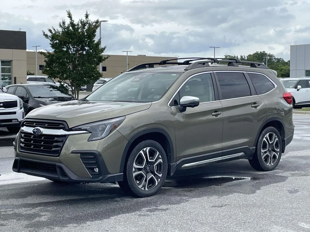 2023 Subaru Ascent Limited - Photo 24
